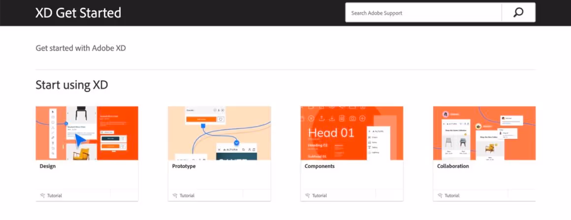 Adobe XD