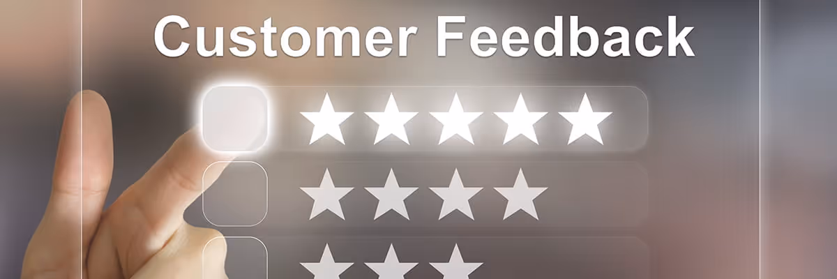 what is customer feedback