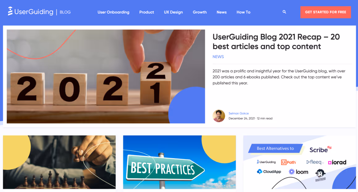 userguiding growth hacking blog