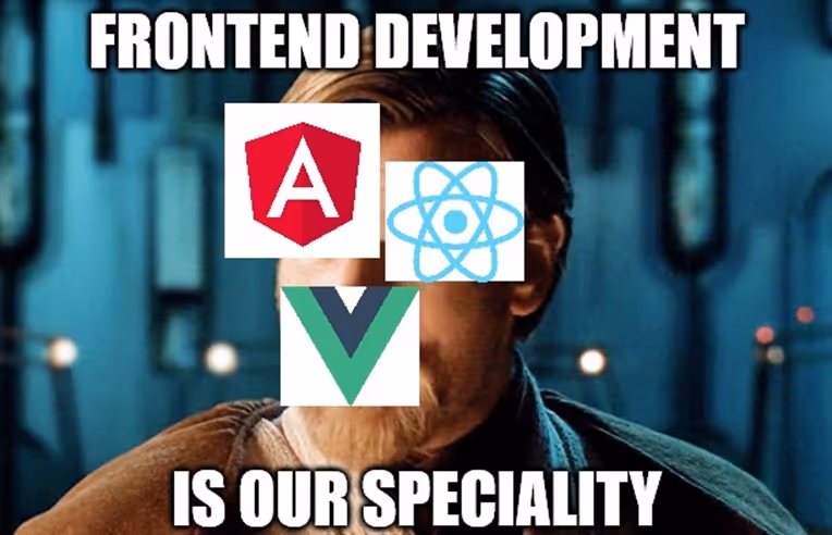 React, Angular, Vue licensing