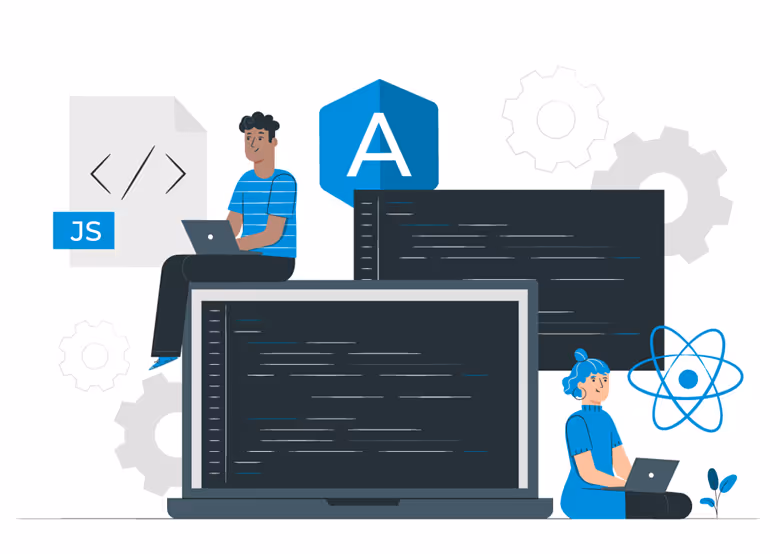 Vue, React, Angular comparison