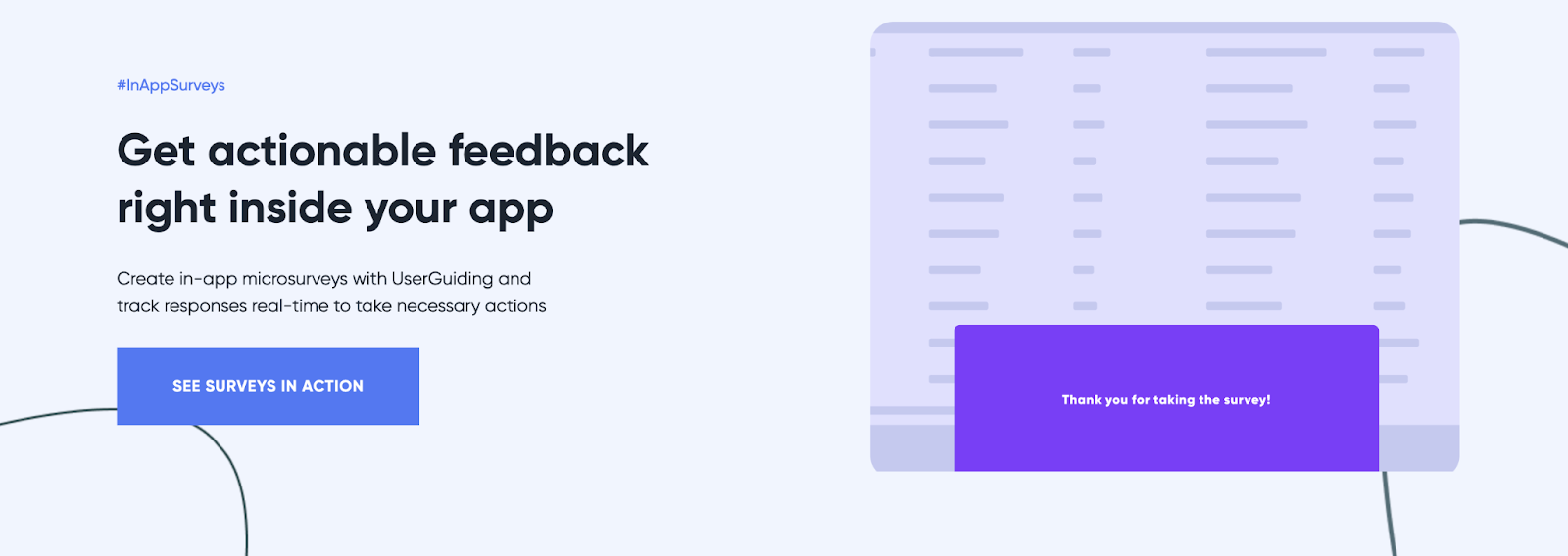 UserGuiding's engagement metric