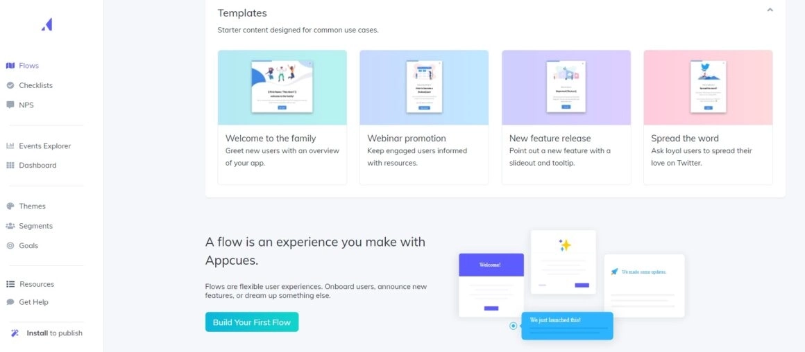 What is Appcues?