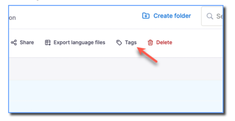 Whatfix tags.