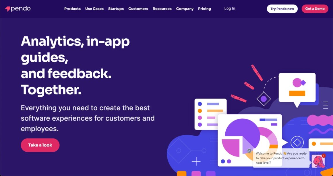 digital adoption platforms pendo