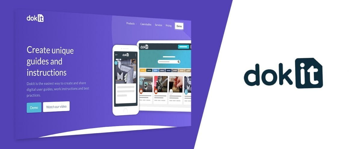end-user training dokit