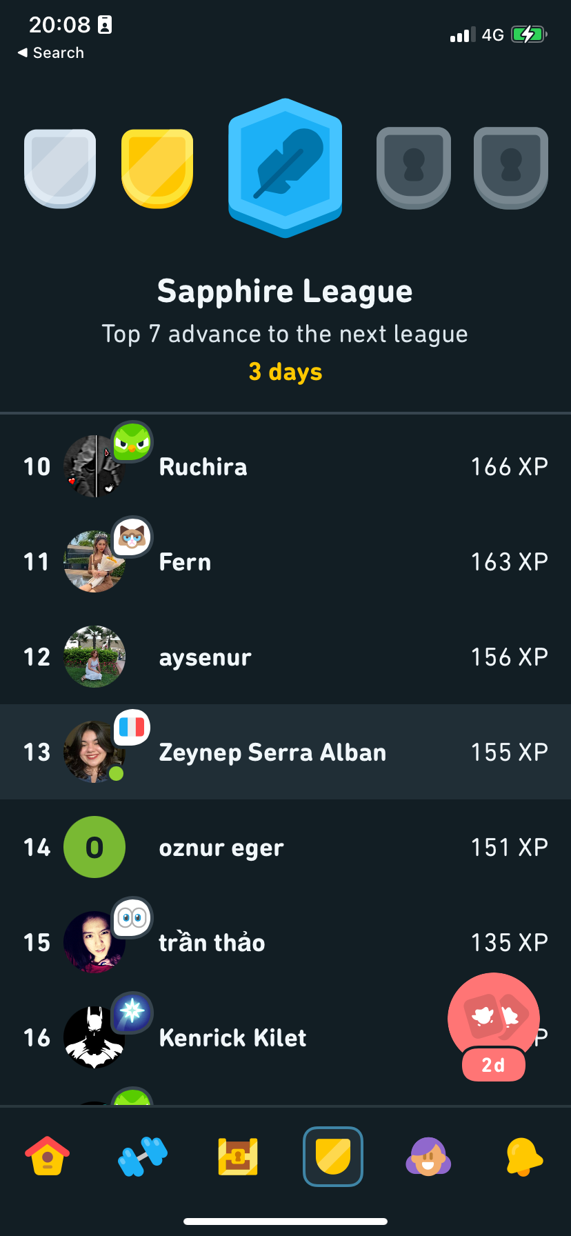 duolingo saas gamification leaderboards