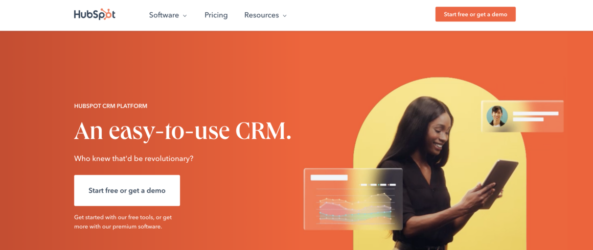 Hubspot SaaS Gamification Example