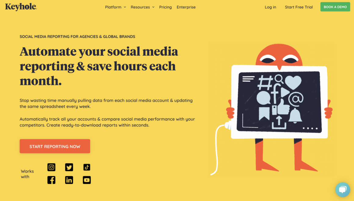 Keyhole SaaS Gamification Example