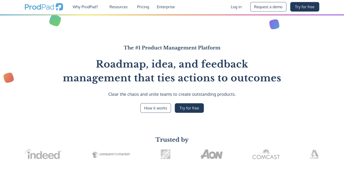 ProdPad SaaS Gamification Example