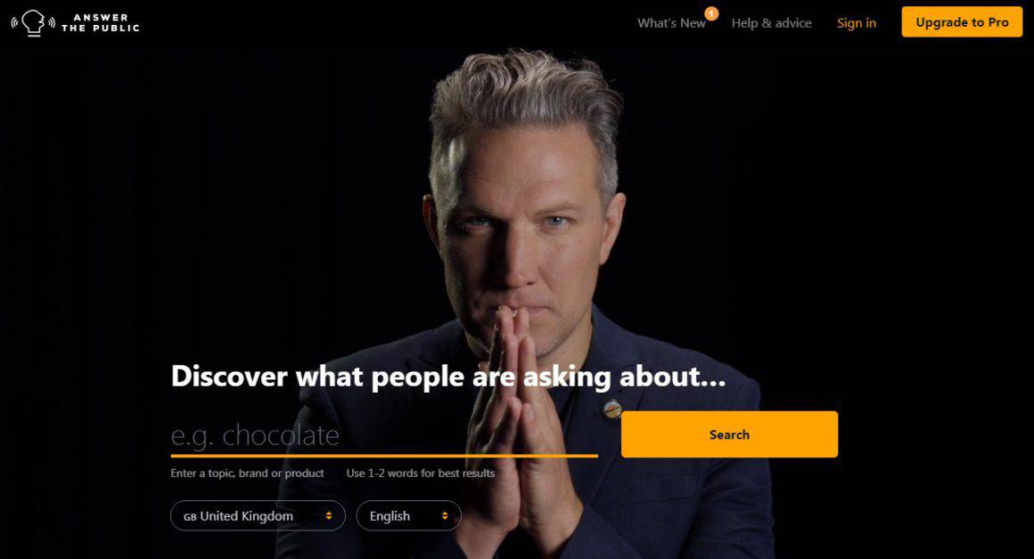 make a great first impression