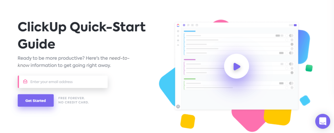 Software implementation tools ClickUp