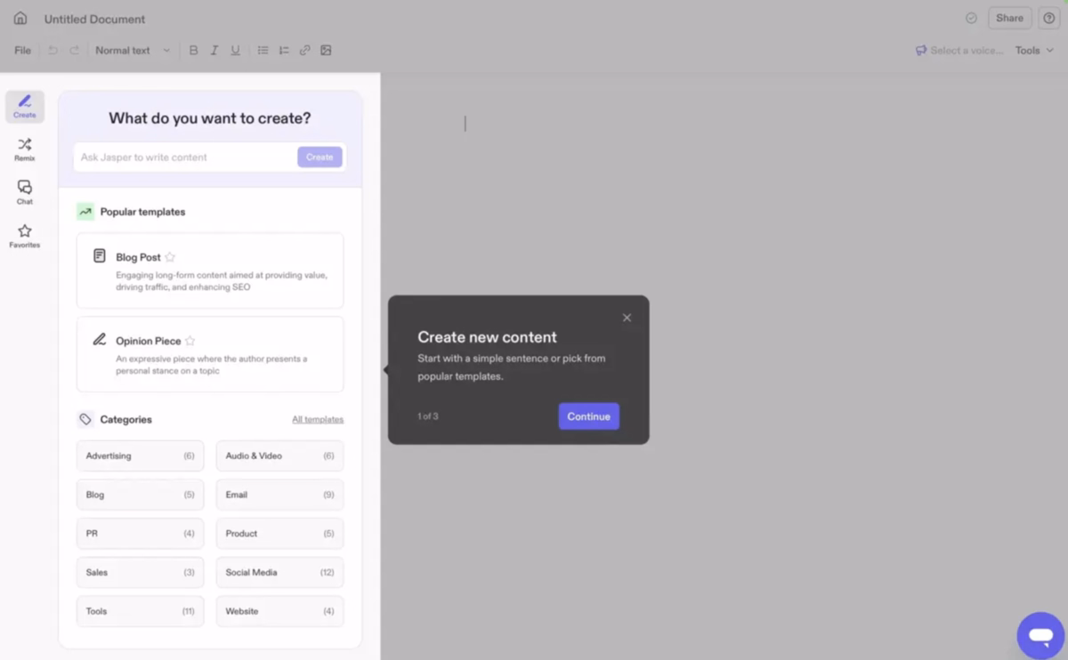 Jasper’s Tooltips.