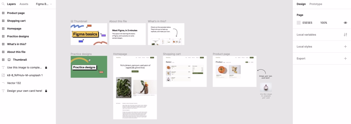 Figma’s Visual Walkthrough.