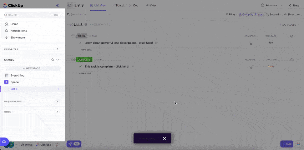 userguiding product experience tool