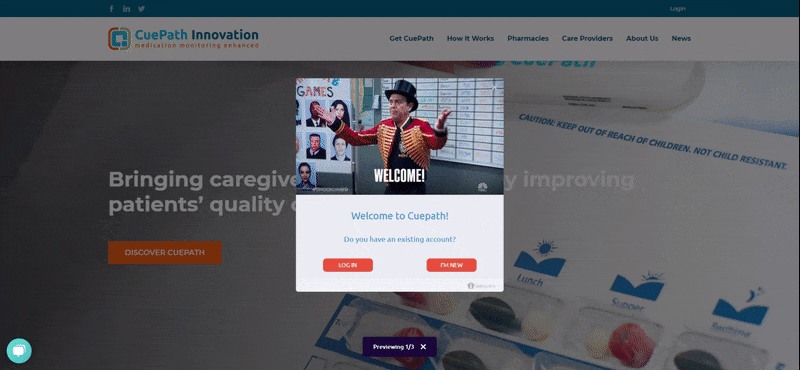 white glove vs self service cuepath