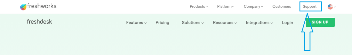 knowledge base freshdesk