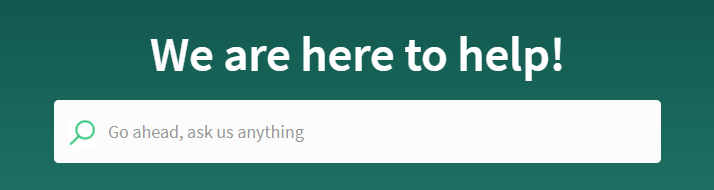 knowledge base freshdesk