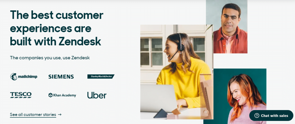 knowledge base software zendesk