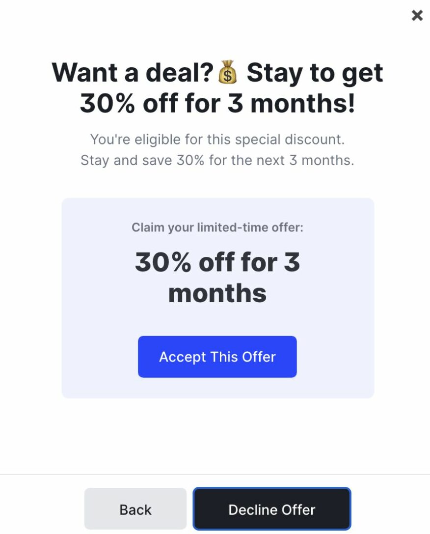 jarvis in app notification