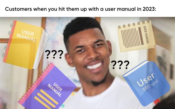 user manual software user guide software