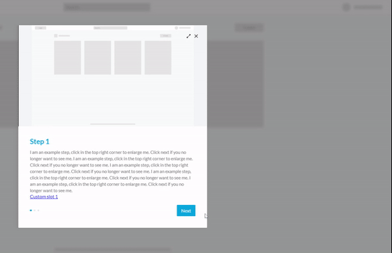 vue tour of salamanderbe