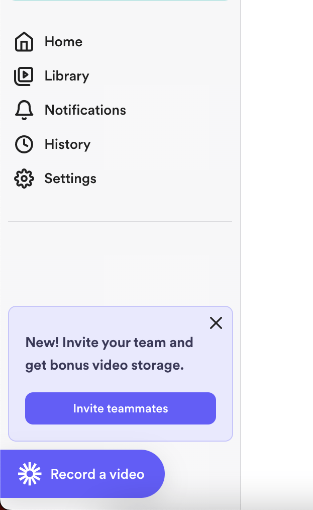 progressive onboarding loom tooltip