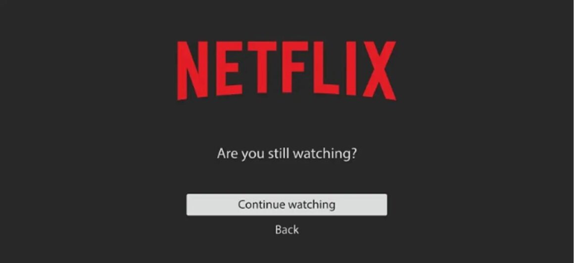 website engagement netflix