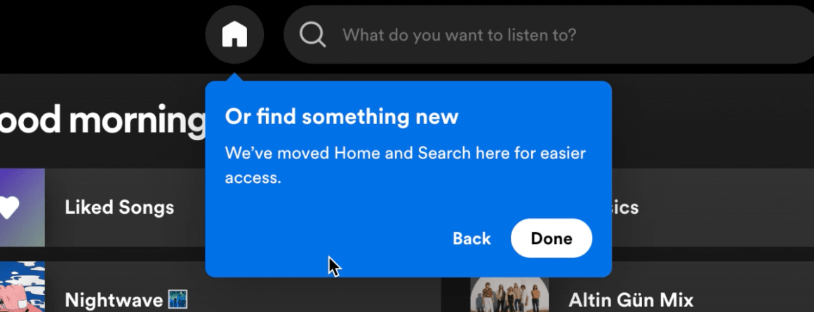 bad user onboarding experiences spotify