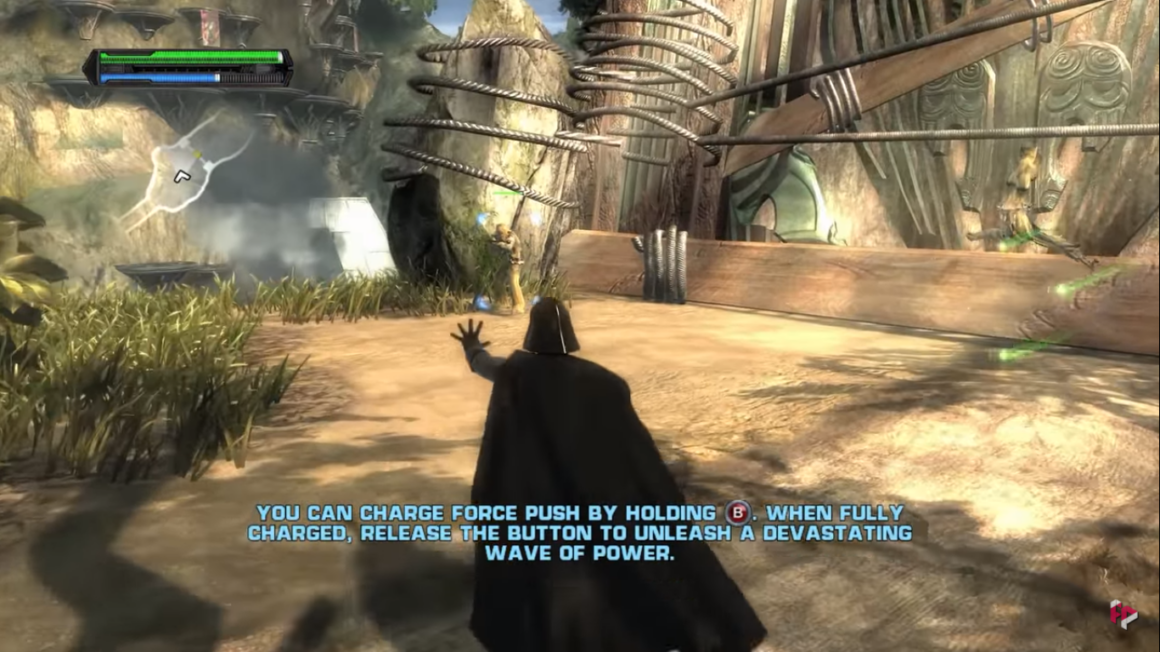 Star Wars: The Force Unleashed