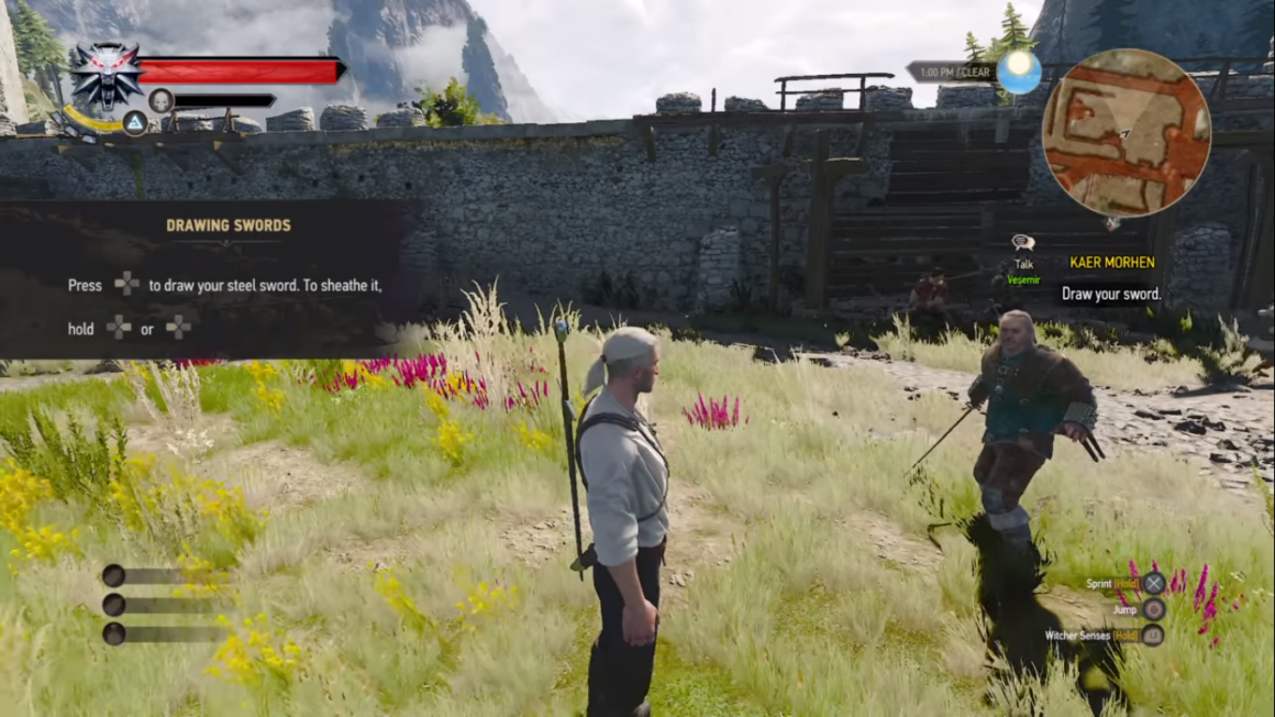 The Witcher 3: Wild Hunt