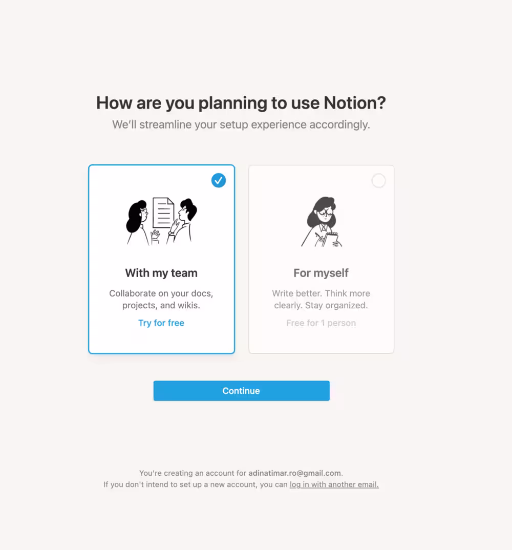 User segmentation for personalization.