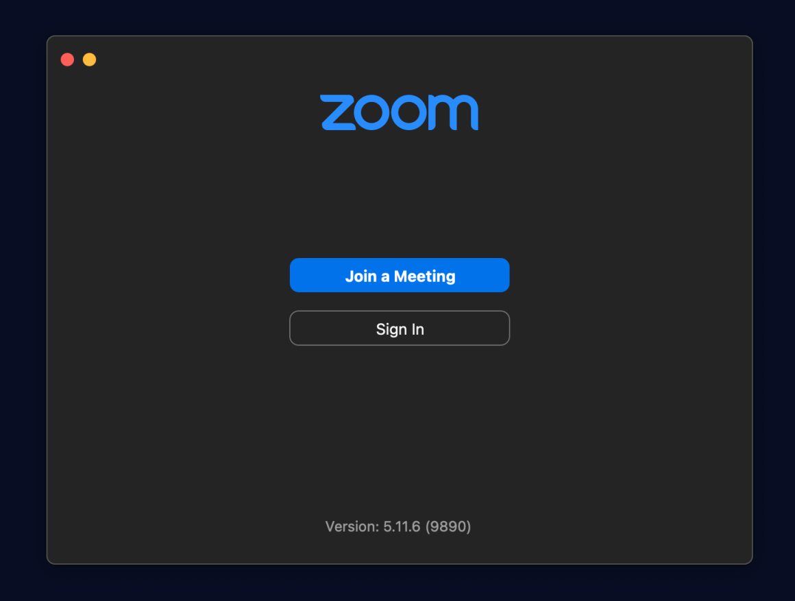 exemple onboarding de site web zoom