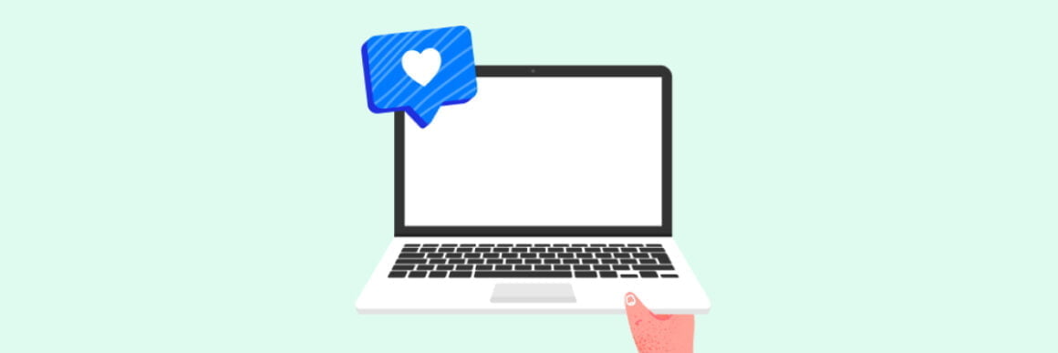 melhores práticas de mensagens in app