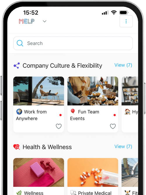 employees benefits