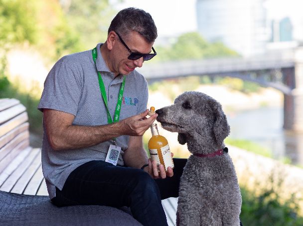 Tooge oma lemmikloom tööpäevadesse