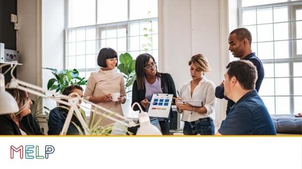 Internal communication statistics