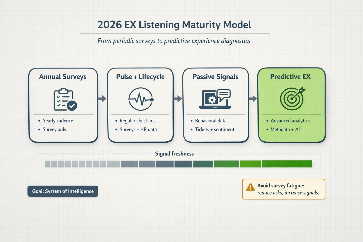EX maturity model