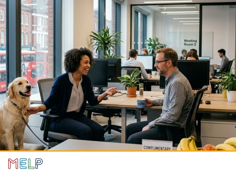 Unusual employee benefits in the UK