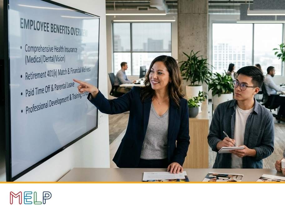 Employee benefits programmes