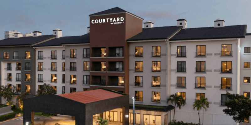 Microsoft Colombia building