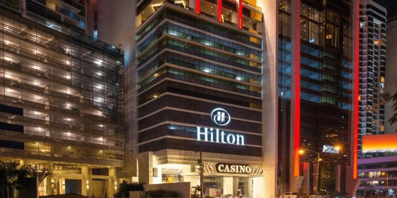Hilton Hotel, Panamá