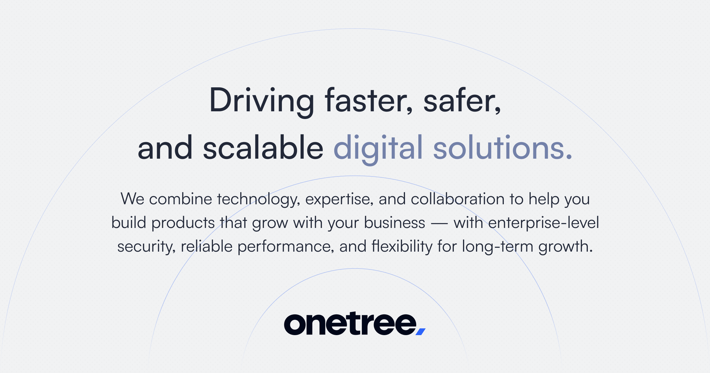 Partners - Onetree