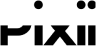 Pixiii logo