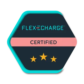 Quality assurance badge