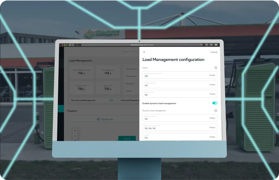 Dynamic Load Management ( DLM )