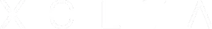 The word 'XOLTA' in bold white uppercase letters on a transparent background.