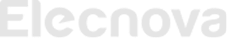 Elcconova logo with stylized text.