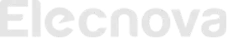 Elcconova logo with stylized text.