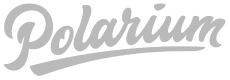 Polarium logo text in stylized script.